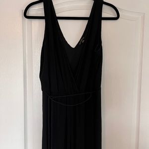 Black onesie jumpsuit